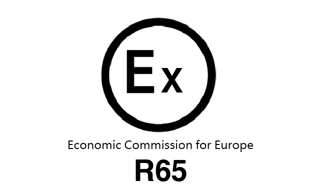 ECE R65